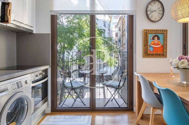 Apartamento de 1 habitación en La Seu, València ciudad en venta - 298.000 € (Ref: 10161499)