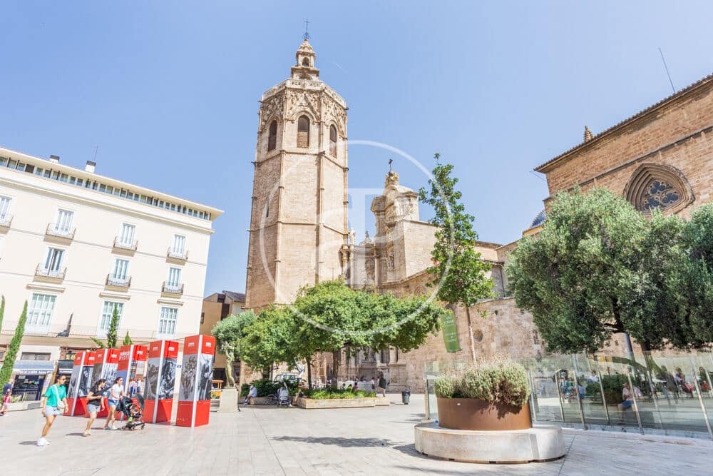 Apartamento de 1 habitación en València ciudad en venta - 298.000 € (Ref: 10161499)