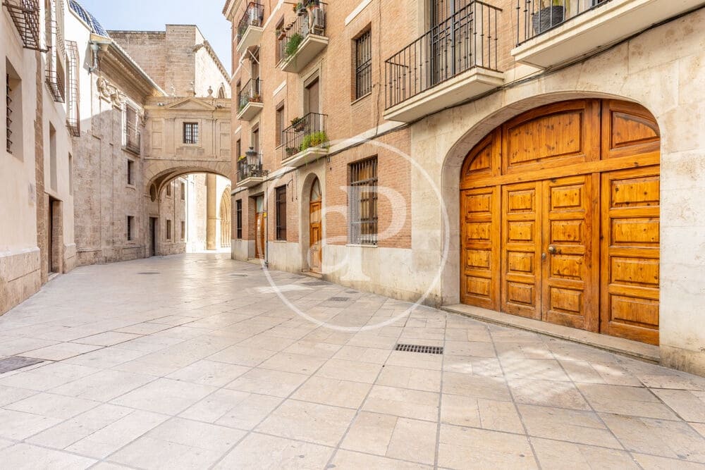 Apartamento de 1 habitación en València ciudad en venta - 298.000 € (Ref: 10161499)