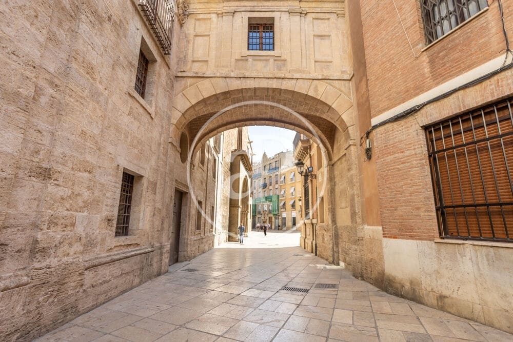 Apartamento de 1 habitación en València ciudad en venta - 298.000 € (Ref: 10161499)