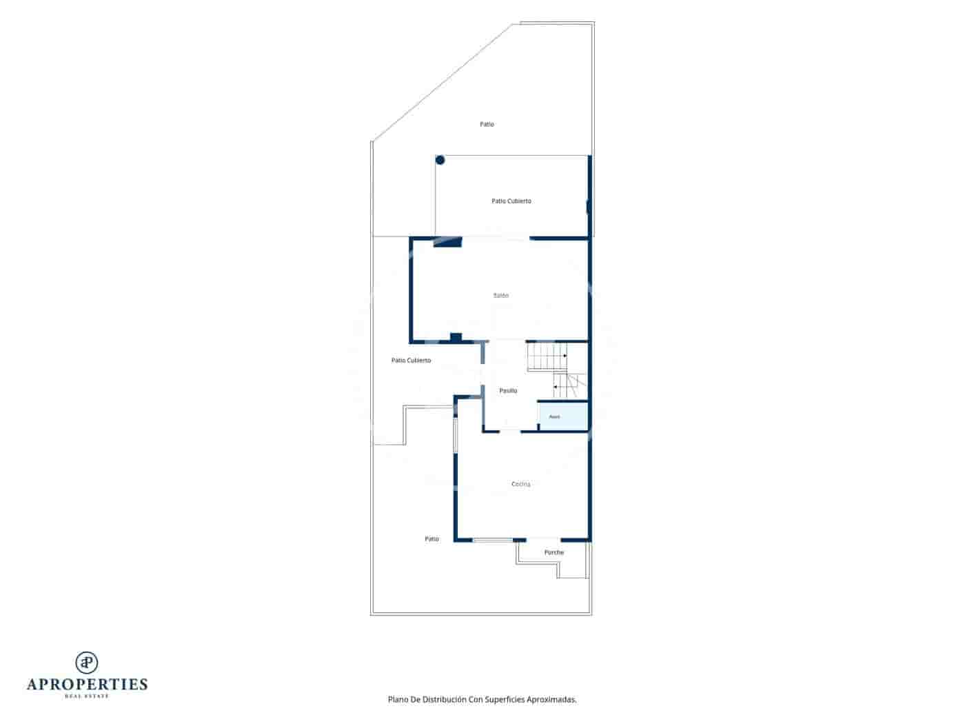 4 soverom Villa til salgs i Paterna med svømmebasseng garasje - € 600 000 (Ref: 10164964)