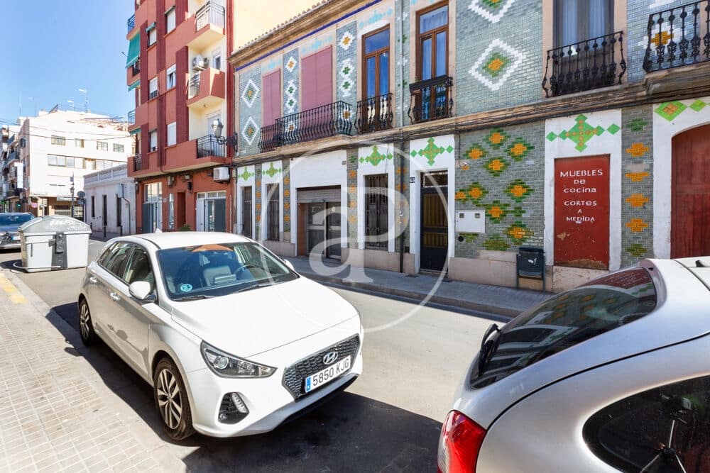 5 soverom Leilighet til salgs i Burjassot - € 360 000 (Ref: 10164965)
