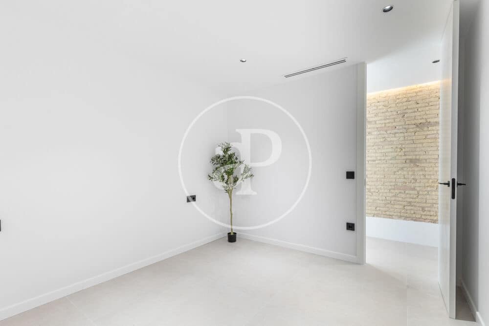 3 soveværelse Lejlighed til salg i Valencia by - € 799.000 (Ref: 10164966)