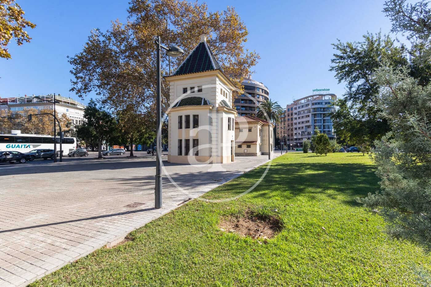 3 sypialnia Apartament na sprzedaż w Miasto Walencja - 850 000 € (Ref: 10164967)
