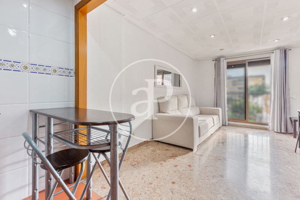 1 sypialnia Apartament na sprzedaż w Miasto Walencja z garażem - 215 000 € (Ref: 10164968)