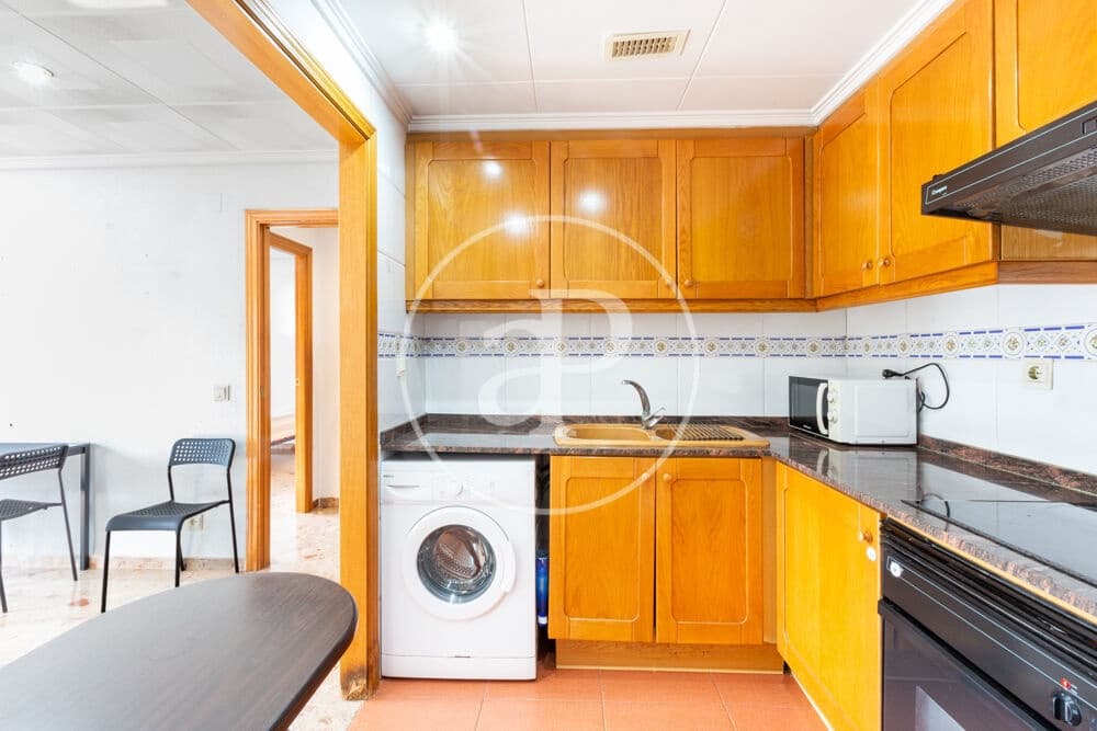 1 sypialnia Apartament na sprzedaż w Miasto Walencja z garażem - 215 000 € (Ref: 10164968)