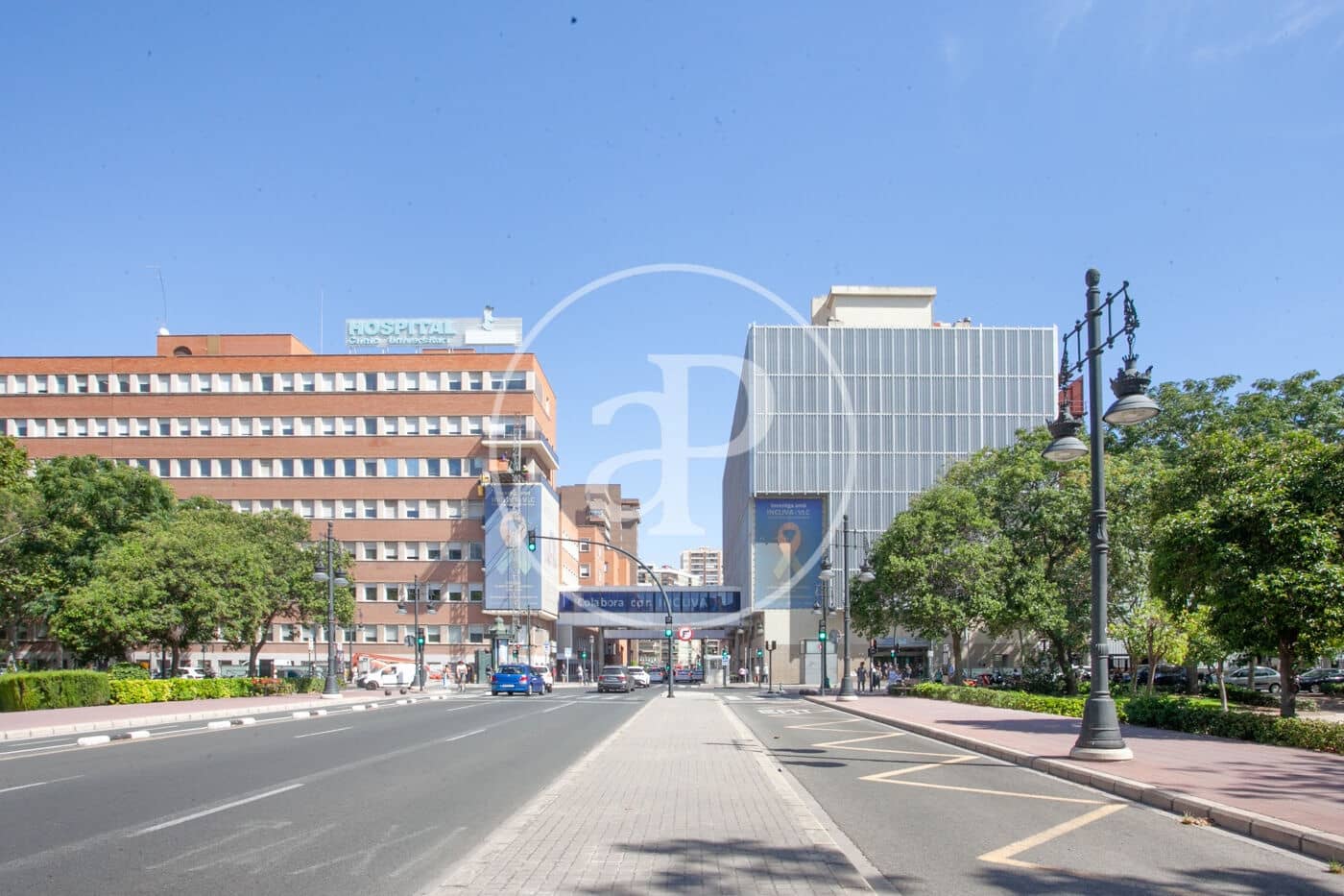 1 sypialnia Apartament na sprzedaż w Miasto Walencja z garażem - 215 000 € (Ref: 10164968)