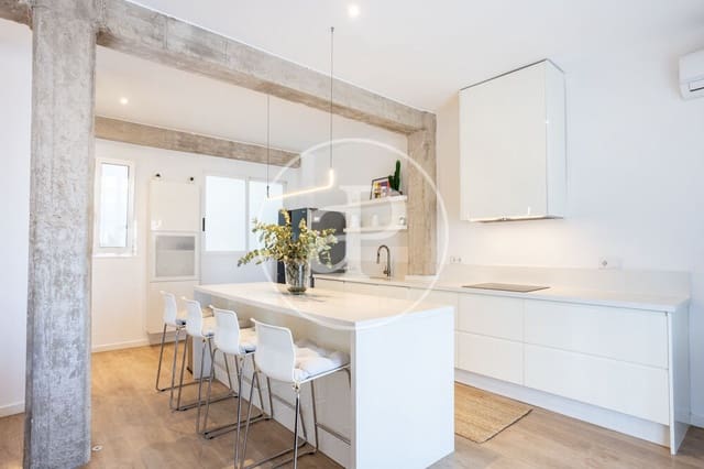 2 soveværelse Lejlighed til leje i El Grau, Valencia by - € 2.000 (Ref: 10164969)