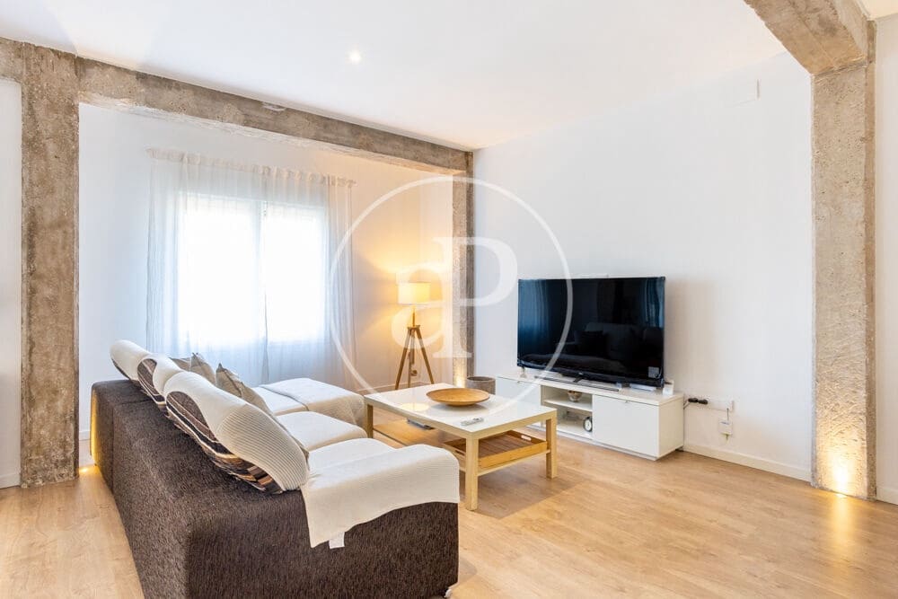 2 bedroom Apartment for rent in Valencia city - € 2,000 (Ref: 10164969)