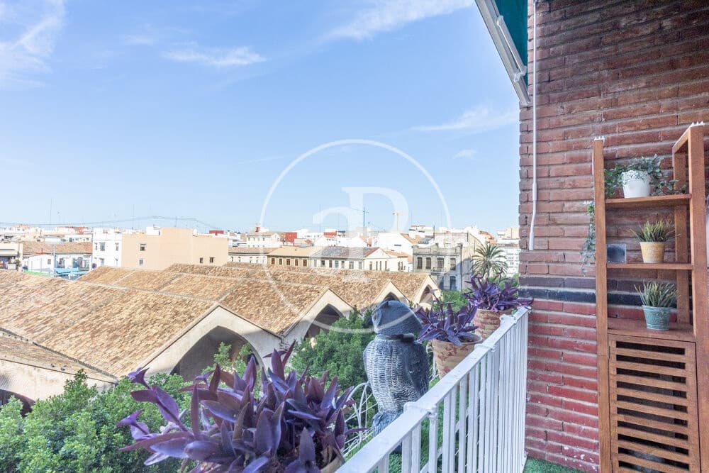 2 bedroom Apartment for rent in Valencia city - € 2,000 (Ref: 10164969)
