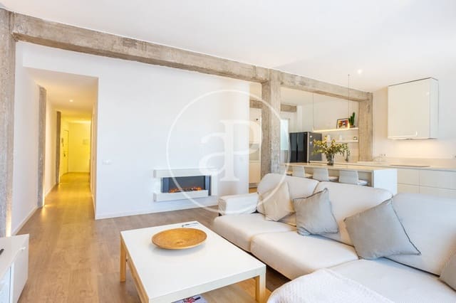 2 soveværelse Lejlighed til leje i El Grau, Valencia by - € 2.000 (Ref: 10164969)