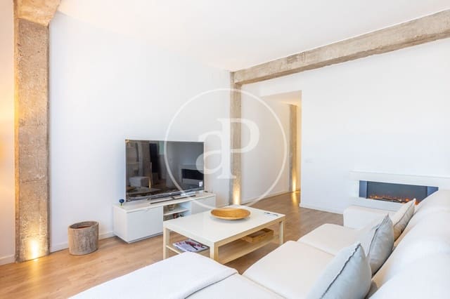 2 soveværelse Lejlighed til leje i El Grau, Valencia by - € 2.000 (Ref: 10164969)
