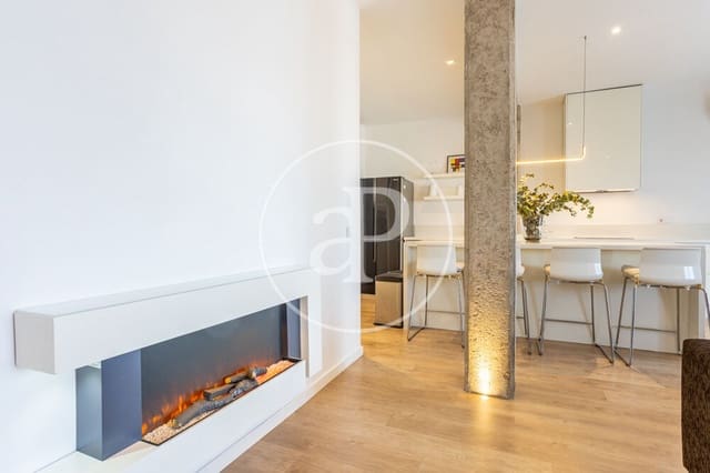 2 soveværelse Lejlighed til leje i El Grau, Valencia by - € 2.000 (Ref: 10164969)