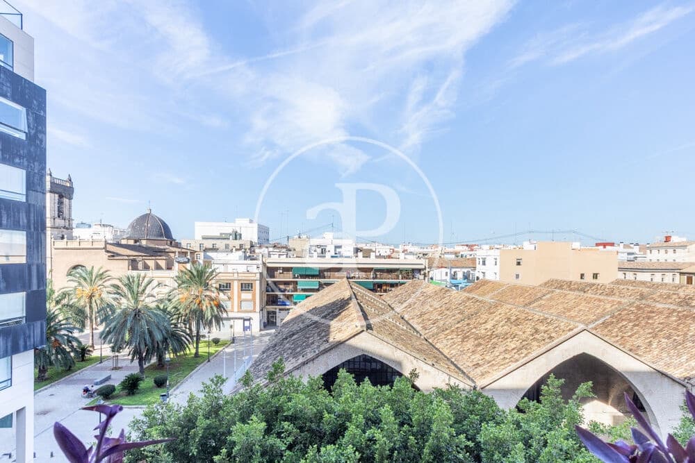 2 bedroom Apartment for rent in Valencia city - € 2,000 (Ref: 10164969)