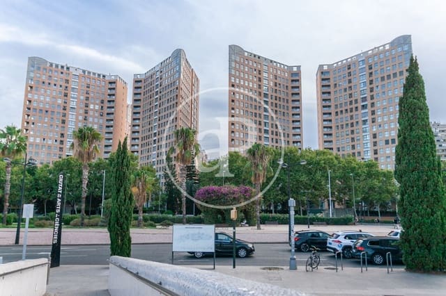 2 makuuhuone Huoneisto myytävänä paikassa Ciutat de les Arts i de les Ciencies, Valencia kaupunki mukana uima-altaan 
autotalli - 599 000 € (Ref: 10164970)