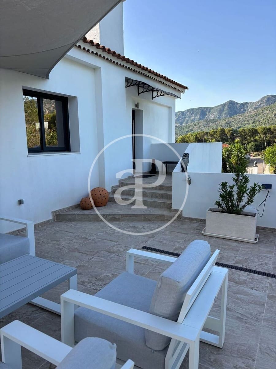 4 sovrum Villa till salu i Carcaixent med pool garage - 559 000 € (Ref: 10166632)