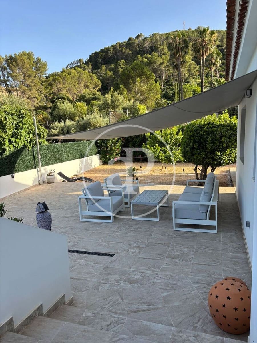 4 sovrum Villa till salu i Carcaixent med pool garage - 559 000 € (Ref: 10166632)