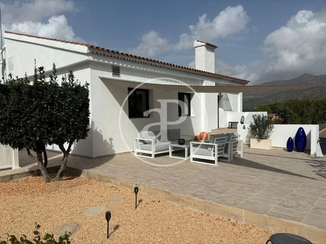 4 sovrum Villa till salu i Carcaixent med pool garage - 559 000 € (Ref: 10166632)