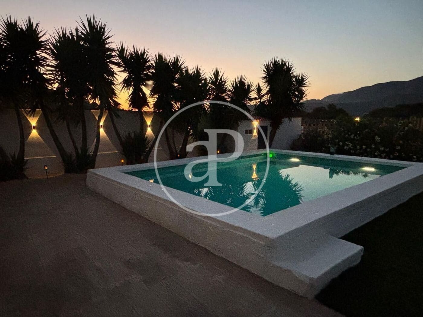 4 sovrum Villa till salu i Carcaixent med pool garage - 559 000 € (Ref: 10166632)