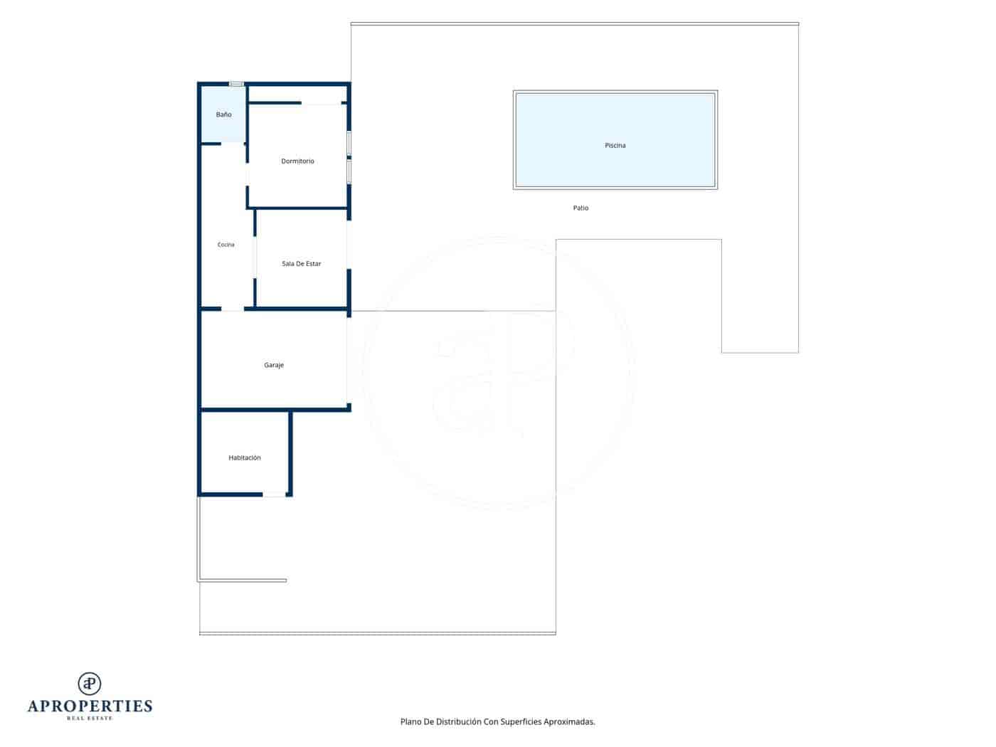 4 bedroom Villa for sale in Carcaixent with pool garage - € 559,000 (Ref: 10166632)