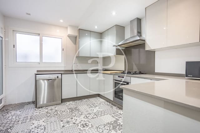 3 sypialnia Apartament do wynajęcia w Mont-Olivet, Miasto Walencja - 2 200 € (Ref: 10168546)