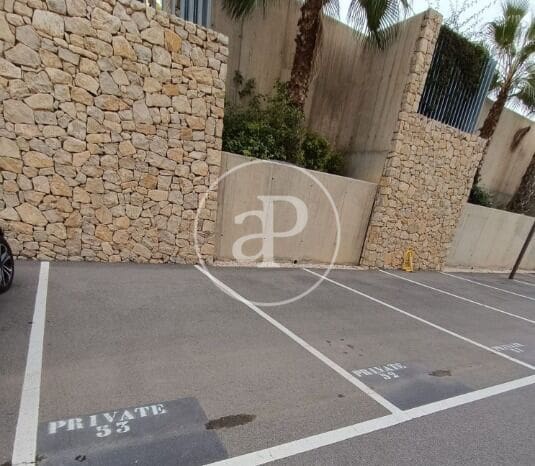 Apartamento de 2 habitaciones en La Villajoyosa / Vila Joiosa en venta con piscina garaje - 450.000 € (Ref: 10168548)