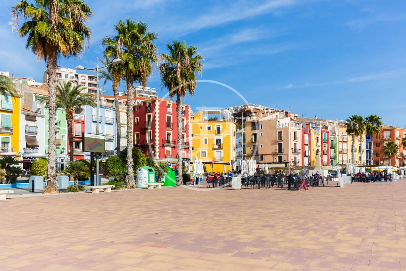 Apartamento de 2 habitaciones en La Villajoyosa / Vila Joiosa en venta con piscina garaje - 450.000 € (Ref: 10168548)