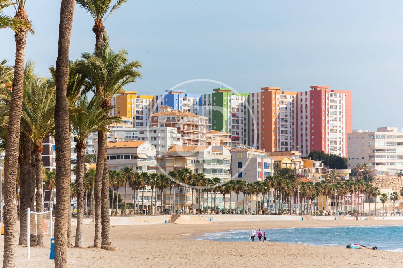 Apartamento de 2 habitaciones en La Villajoyosa / Vila Joiosa en venta con piscina garaje - 450.000 € (Ref: 10168548)