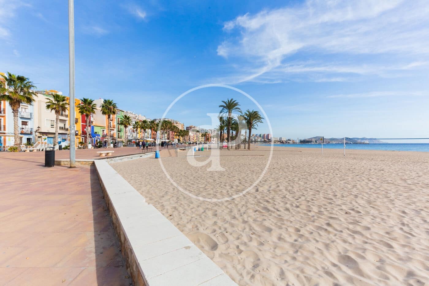 Apartamento de 2 habitaciones en La Villajoyosa / Vila Joiosa en venta con piscina garaje - 450.000 € (Ref: 10168548)