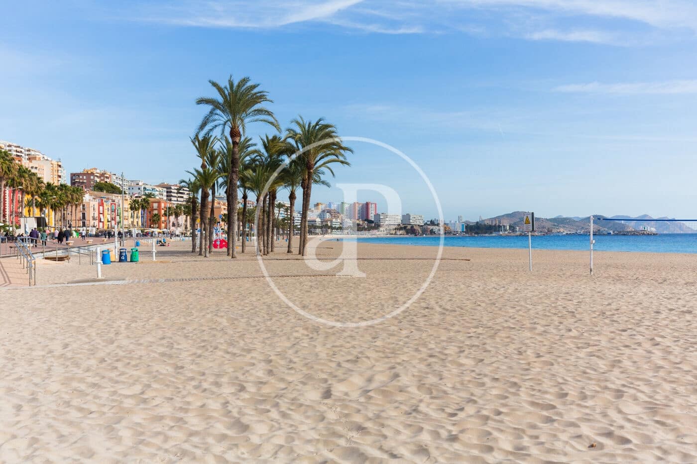 Apartamento de 2 habitaciones en La Villajoyosa / Vila Joiosa en venta con piscina garaje - 450.000 € (Ref: 10168548)