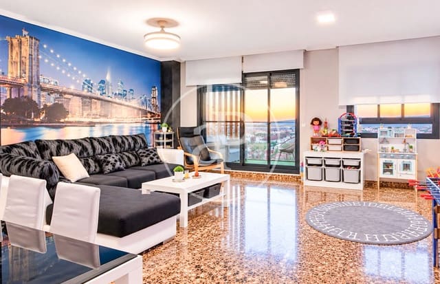 Ático de 3 habitaciones en Alzira en venta - 250.000 € (Ref: 10171547)