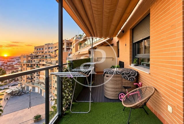 Ático de 3 habitaciones en Alzira en venta - 250.000 € (Ref: 10171547)