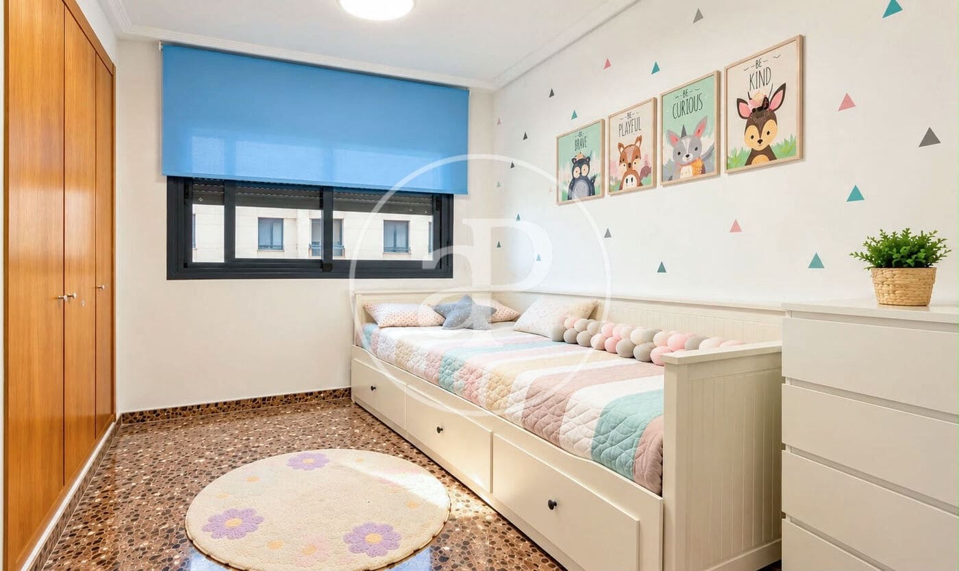 Ático de 3 habitaciones en Alzira en venta - 250.000 € (Ref: 10171547)