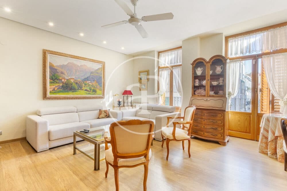 3 soverom Leilighet til salgs i Valencia by med garasje - € 570 000 (Ref: 10171548)
