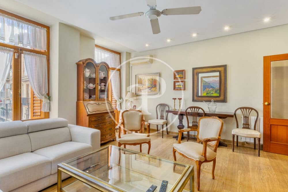 3 soverom Leilighet til salgs i Valencia by med garasje - € 570 000 (Ref: 10171548)