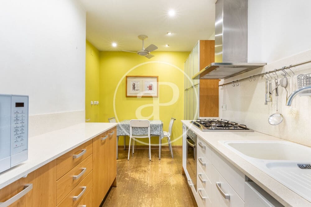 3 soverom Leilighet til salgs i Valencia by med garasje - € 570 000 (Ref: 10171548)