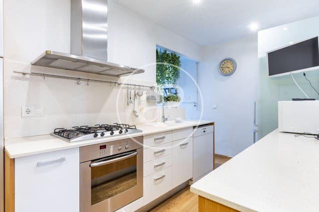 3 soveværelse Lejlighed til salg i Russafa, Valencia by med garage - € 570.000 (Ref: 10171548)