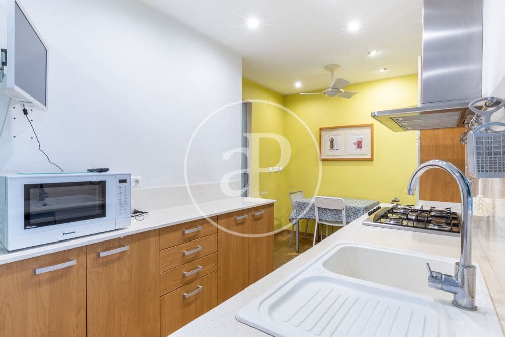 3 soverom Leilighet til salgs i Valencia by med garasje - € 570 000 (Ref: 10171548)