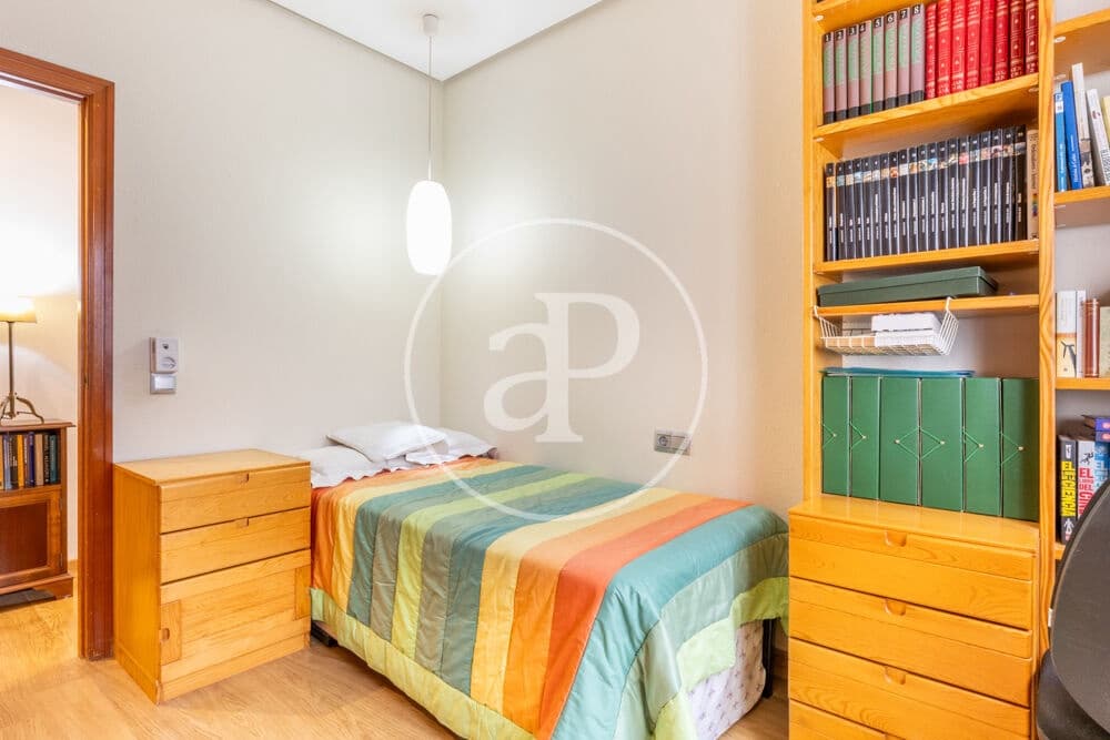 3 soverom Leilighet til salgs i Valencia by med garasje - € 570 000 (Ref: 10171548)