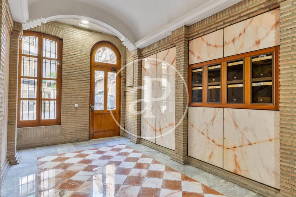 3 soverom Leilighet til salgs i Valencia by med garasje - € 570 000 (Ref: 10171548)