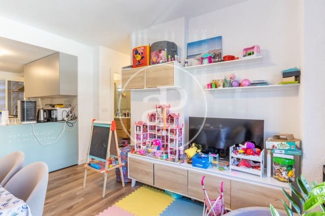 Apartamento de 3 habitaciones en Patraix, València ciudad en venta - 240.000 € (Ref: 10171549)
