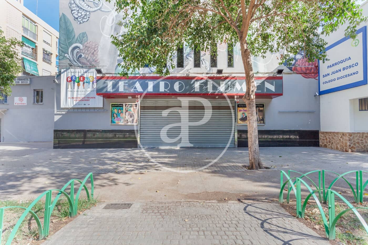 Apartamento de 2 habitaciones en València ciudad en venta - 270.000 € (Ref: 10173826)