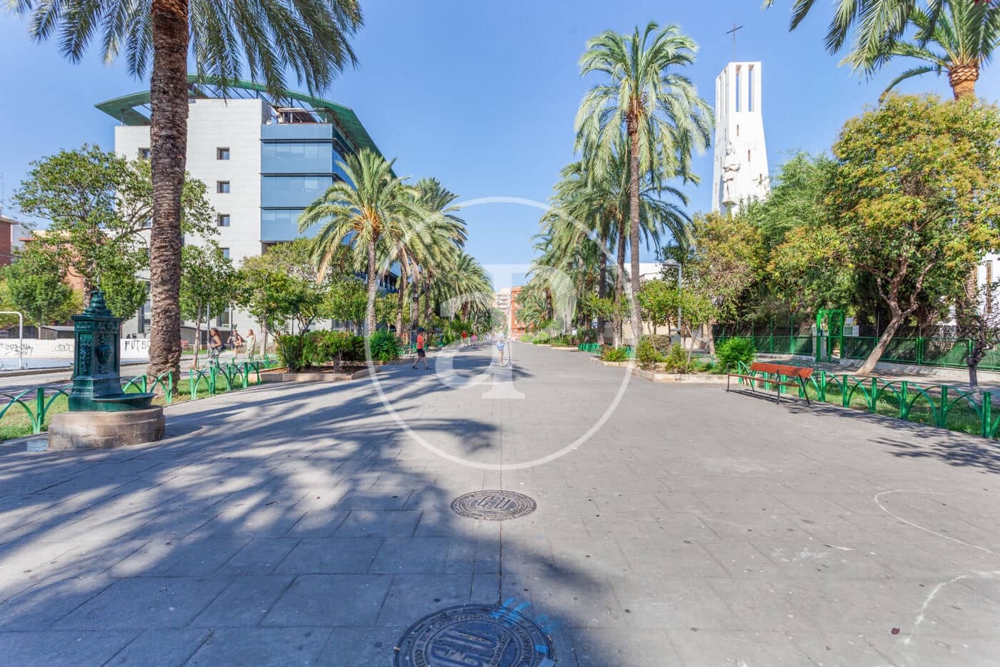 Apartamento de 2 habitaciones en València ciudad en venta - 270.000 € (Ref: 10173826)