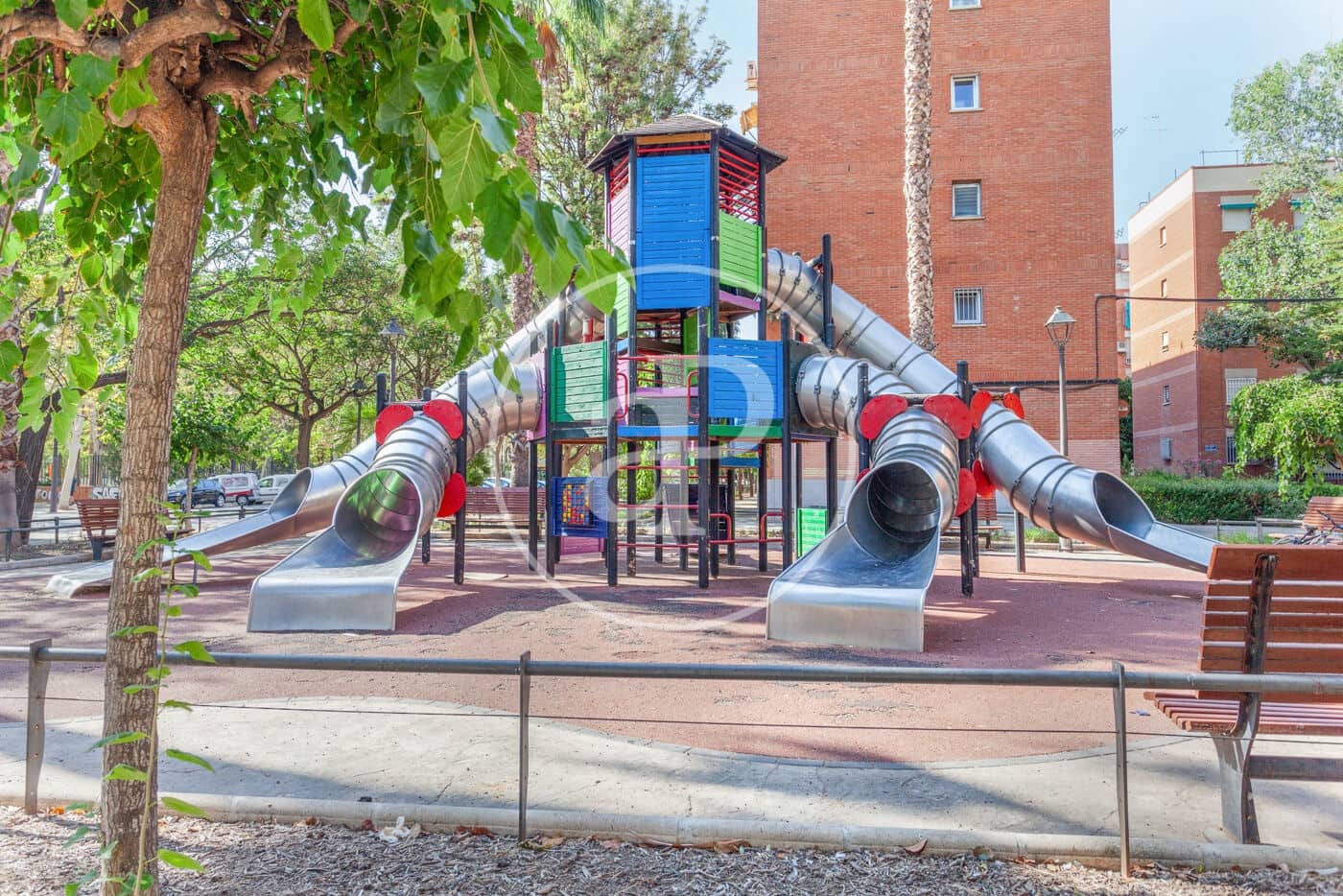 Apartamento de 2 habitaciones en València ciudad en venta - 270.000 € (Ref: 10173826)