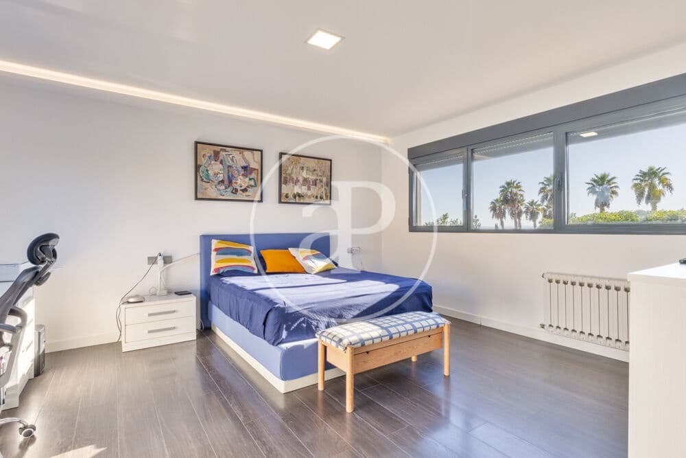 4 bedroom Villa for sale in Betera with pool garage - € 1,490,000 (Ref: 10173827)