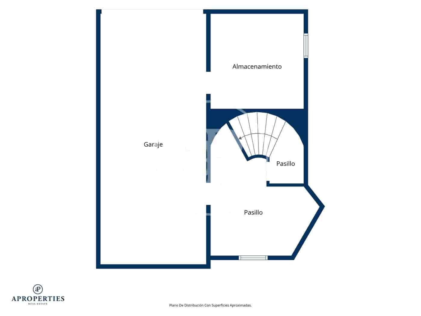 4 bedroom Villa for sale in Betera with pool garage - € 1,490,000 (Ref: 10173827)