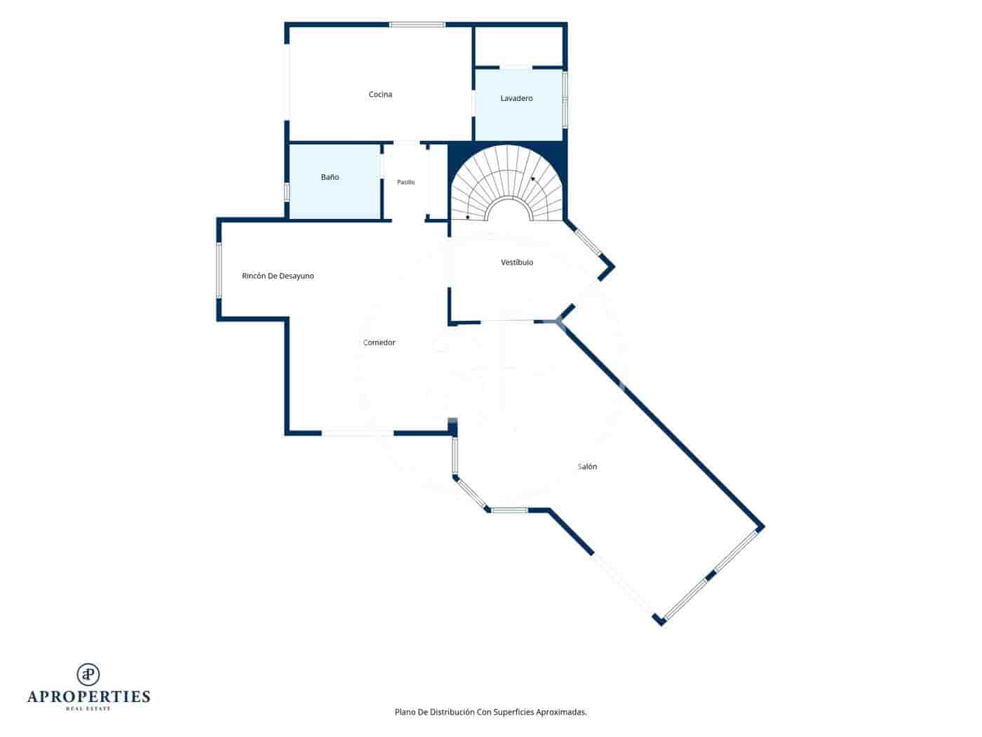 4 bedroom Villa for sale in Betera with pool garage - € 1,490,000 (Ref: 10173827)