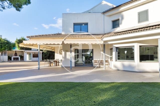4 bedroom Villa for sale in Bétera with pool garage - € 1,490,000 (Ref: 10173827)