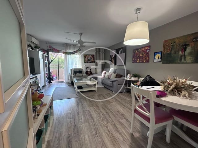 3 makuuhuone Huoneisto myytävänä paikassa Garbinet - Parque de las Avenidas, Alicante kaupunki mukana uima-altaan 
autotalli - 339 900 € (Ref: 10173829)