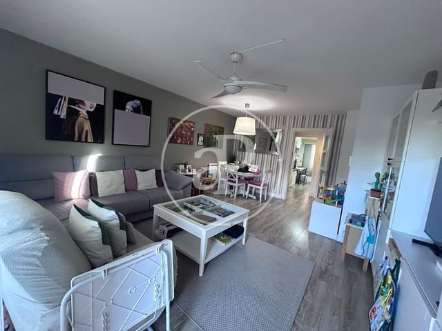 3 makuuhuone Huoneisto myytävänä paikassa Garbinet - Parque de las Avenidas, Alicante kaupunki mukana uima-altaan 
autotalli - 339 900 € (Ref: 10173829)